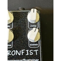 Yellow Squash Sound Labs  Iron Fist compressor