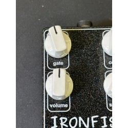 Yellow Squash Sound Labs  Iron Fist compressor