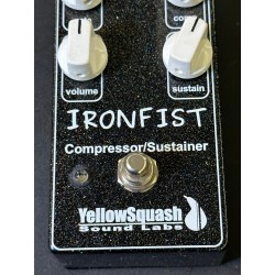 Yellow Squash Sound Labs  Iron Fist compressor