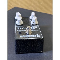 Yellow Squash Sound Labs  Iron Fist compressor