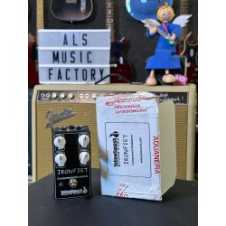 Yellow Squash Sound Labs  Iron Fist compressor