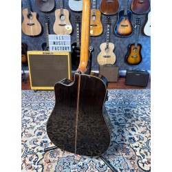 LAG T400 DCE Stage  Dreadnought Cutaway