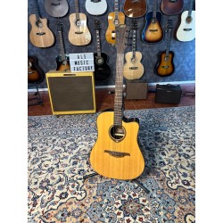 LAG T400 DCE Stage  Dreadnought Cutaway