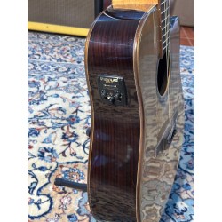 LAG T400 DCE Stage  Dreadnought Cutaway