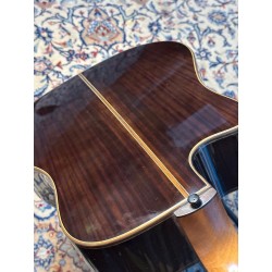 LAG T400 DCE Stage  Dreadnought Cutaway