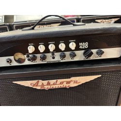 Ashdown Rootmaster 420 Bass Combo 1x15" 420 Watts (B STOCK)
