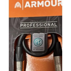 Armour NPP030 Patch Cable Neutrik 30cms