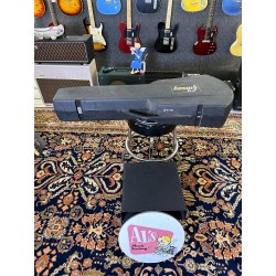 Gibson Case/ Estuche 3 Gen Chainsaw 80’s - Black & Blue