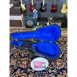 Gibson Case/ Estuche 3 Gen Chainsaw 80’s - Black & Blue