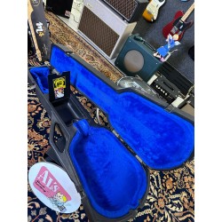 Gibson Case/ Estuche 3 Gen Chainsaw 80’s - Black & Blue