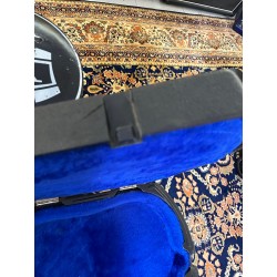 Gibson Case/ Estuche 3 Gen Chainsaw 80’s - Black & Blue