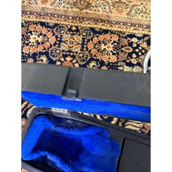 Gibson Case/ Estuche 3 Gen Chainsaw 80’s - Black & Blue