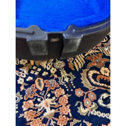 Gibson Case/ Estuche 3 Gen Chainsaw 80’s - Black & Blue