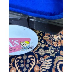 Gibson Case/ Estuche 3 Gen Chainsaw 80’s - Black & Blue