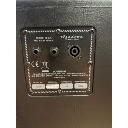 Ashdown ABM 15 Cabinet 1x15” ( 500Watts ) 8 Ohms