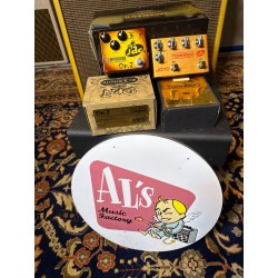 Joyo Jopi Pedals Limited Pack Compdriver & Tornado Firmados( Cable de Regalo)