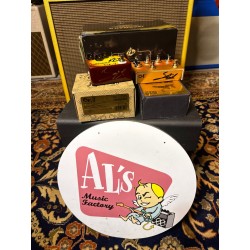 Joyo Jopi Pedals Limited Pack Compdriver & Tornado Firmados( Cable de Regalo)