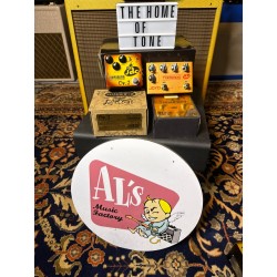 Joyo Jopi Pedals Limited Pack Compdriver & Tornado Firmados( Cable de Regalo)