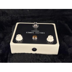 Recovery Effects Endless Summer Spring Reverb - Black & White