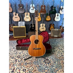 Tasman Guitars TA 1500 E  Guitarra Acustica  OM Orchestra  (All Mahogany)...