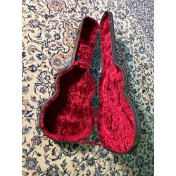 Tasman Guitars TA 1500 E  Guitarra Acustica  OM Orchestra  (All Mahogany) Preamp Fisman Presys