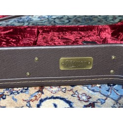 Tasman Guitars TA 1500 E  Guitarra Acustica  OM Orchestra  (All Mahogany) Preamp Fisman Presys