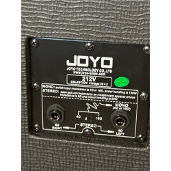 Joyo 212V Cabinet Celestion Vintage 30 Stereo Mono