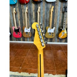 SX Guitars SST6234 CAR Mini Strat 60´s 3/4 Candy Apple Red ( Guitarra Niños)