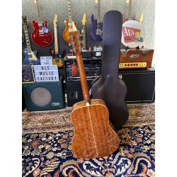 TASMAN GUITARS TA 300 E Dreadnought w/ Fishman Presys Plus