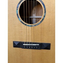 TASMAN GUITARS TA 300 E Dreadnought w/ Fishman Presys Plus