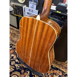 TASMAN GUITARS TA 300 E Dreadnought w/ Fishman Presys Plus